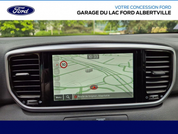 Photo 13 du bon plan KIA Sportage 1.6 CRDi 136ch MHEV GT Line Premium 4x4 DCT7 occasion à 22990 €