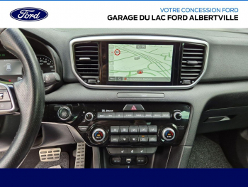 Photo 15 du bon plan KIA Sportage 1.6 CRDi 136ch MHEV GT Line Premium 4x4 DCT7 occasion à 22990 €
