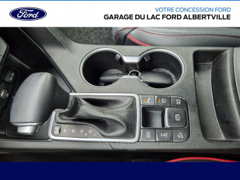 Photo 16 du bon plan KIA Sportage 1.6 CRDi 136ch MHEV GT Line Premium 4x4 DCT7 occasion à 22990 €