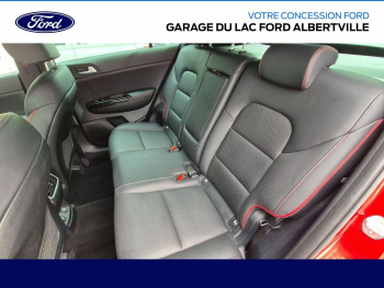 Photo 18 du bon plan KIA Sportage 1.6 CRDi 136ch MHEV GT Line Premium 4x4 DCT7 occasion à 22990 €