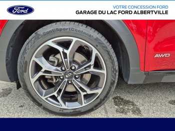 Photo 30 du bon plan KIA Sportage 1.6 CRDi 136ch MHEV GT Line Premium 4x4 DCT7 occasion à 22990 €
