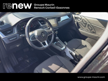 Photo 10 du bon plan RENAULT Captur 1.6 E-Tech full hybrid 145ch Evolution occasion à 19999 €