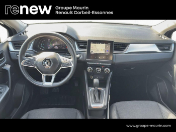 Photo 13 du bon plan RENAULT Captur 1.6 E-Tech full hybrid 145ch Evolution occasion à 19999 €