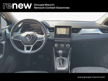 Photo 14 du bon plan RENAULT Captur 1.6 E-Tech full hybrid 145ch Evolution occasion à 19999 €