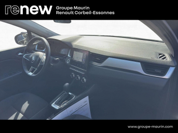 Photo 18 du bon plan RENAULT Captur 1.6 E-Tech full hybrid 145ch Evolution occasion à 19999 €