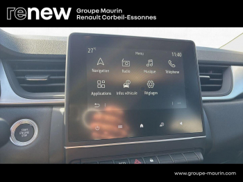 Photo 25 du bon plan RENAULT Captur 1.6 E-Tech full hybrid 145ch Evolution occasion à 19999 €