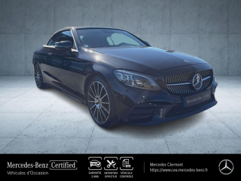 Photo 2 du bon plan MERCEDES-BENZ Classe C Cabriolet 220 d 194ch AMG Line 9G-Tronic 10cv occasion à 30490 €