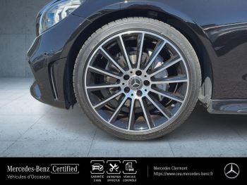 Photo 10 du bon plan MERCEDES-BENZ Classe C Cabriolet 220 d 194ch AMG Line 9G-Tronic 10cv occasion à 30490 €