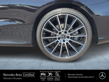 Photo 11 du bon plan MERCEDES-BENZ Classe C Cabriolet 220 d 194ch AMG Line 9G-Tronic 10cv occasion à 30490 €
