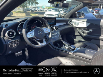 Photo 15 du bon plan MERCEDES-BENZ Classe C Cabriolet 220 d 194ch AMG Line 9G-Tronic 10cv occasion à 30490 €