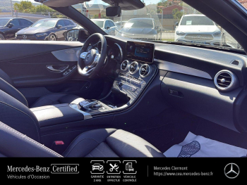 Photo 17 du bon plan MERCEDES-BENZ Classe C Cabriolet 220 d 194ch AMG Line 9G-Tronic 10cv occasion à 30490 €