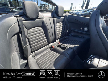 Photo 19 du bon plan MERCEDES-BENZ Classe C Cabriolet 220 d 194ch AMG Line 9G-Tronic 10cv occasion à 30490 €