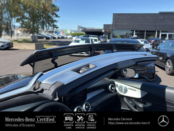 Photo 21 du bon plan MERCEDES-BENZ Classe C Cabriolet 220 d 194ch AMG Line 9G-Tronic 10cv occasion à 30490 €