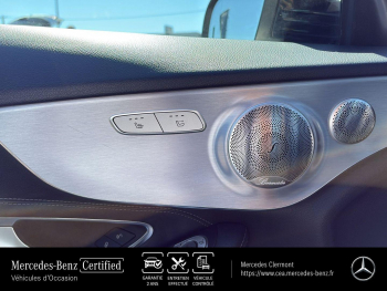 Photo 23 du bon plan MERCEDES-BENZ Classe C Cabriolet 220 d 194ch AMG Line 9G-Tronic 10cv occasion à 30490 €