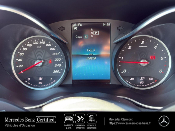 Photo 24 du bon plan MERCEDES-BENZ Classe C Cabriolet 220 d 194ch AMG Line 9G-Tronic 10cv occasion à 30490 €