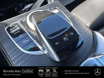 Photo 26 du bon plan MERCEDES-BENZ Classe C Cabriolet 220 d 194ch AMG Line 9G-Tronic 10cv occasion à 30490 €