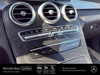 Photo 34 du bon plan MERCEDES-BENZ Classe C Cabriolet 220 d 194ch AMG Line 9G-Tronic 10cv occasion à 30490 €