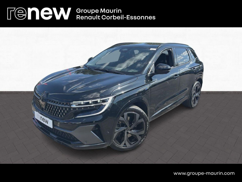 Bon plan RENAULT Austral 1.2 E-Tech full hybrid 200ch Iconic esprit Alpine occasion à 26390 €