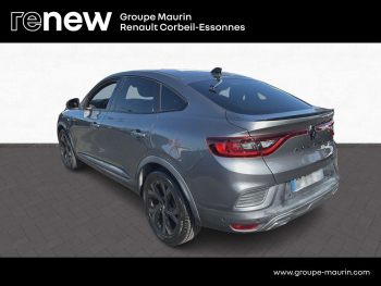 Photo 3 du bon plan RENAULT Arkana 1.6 E-Tech hybride 145ch Engineered -22 occasion à 23870 €