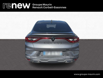 Photo 4 du bon plan RENAULT Arkana 1.6 E-Tech hybride 145ch Engineered -22 occasion à 23870 €