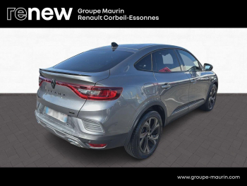 Photo 5 du bon plan RENAULT Arkana 1.6 E-Tech hybride 145ch Engineered -22 occasion à 23870 €