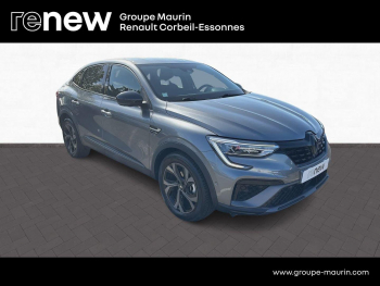 Photo 7 du bon plan RENAULT Arkana 1.6 E-Tech hybride 145ch Engineered -22 occasion à 23870 €