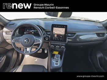 Photo 13 du bon plan RENAULT Arkana 1.6 E-Tech hybride 145ch Engineered -22 occasion à 23870 €