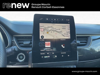 Photo 23 du bon plan RENAULT Arkana 1.6 E-Tech hybride 145ch Engineered -22 occasion à 23870 €