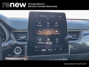 Photo 24 du bon plan RENAULT Arkana 1.6 E-Tech hybride 145ch Engineered -22 occasion à 23870 €