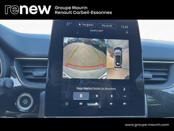 Photo 28 du bon plan RENAULT Arkana 1.6 E-Tech hybride 145ch Engineered -22 occasion à 23870 €