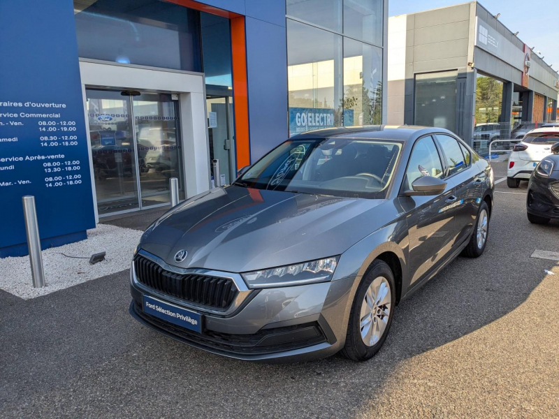 Bon plan SKODA Octavia 1.5 TSI ACT MHEV e-TEC 150ch Business DSG7 Euro6d-AP occasion à 20980 €