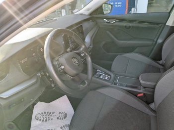 Photo 7 du bon plan SKODA Octavia 1.5 TSI ACT MHEV e-TEC 150ch Business DSG7 Euro6d-AP occasion à 20980 €