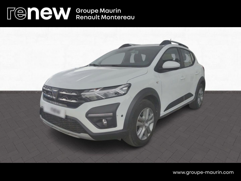 Bon plan DACIA Sandero 1.0 TCe 90ch Stepway Confort -22 occasion à 12390 €