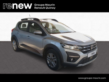 Photo 3 du bon plan DACIA Sandero 1.0 TCe 90ch Stepway Confort CVT -22 occasion à 13990 €