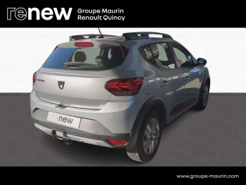 Photo 5 du bon plan DACIA Sandero 1.0 TCe 90ch Stepway Confort CVT -22 occasion à 13990 €
