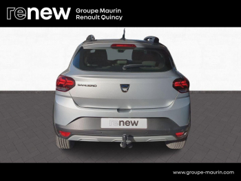 Photo 6 du bon plan DACIA Sandero 1.0 TCe 90ch Stepway Confort CVT -22 occasion à 13990 €
