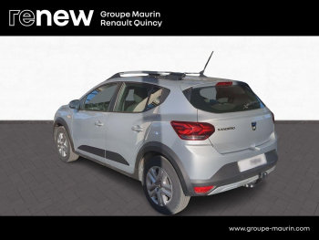 Photo 7 du bon plan DACIA Sandero 1.0 TCe 90ch Stepway Confort CVT -22 occasion à 13990 €