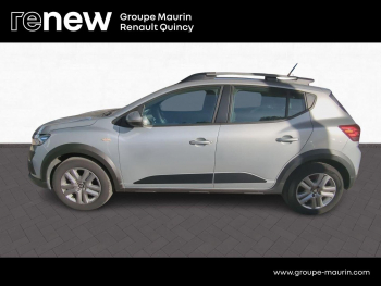 Photo 8 du bon plan DACIA Sandero 1.0 TCe 90ch Stepway Confort CVT -22 occasion à 13990 €