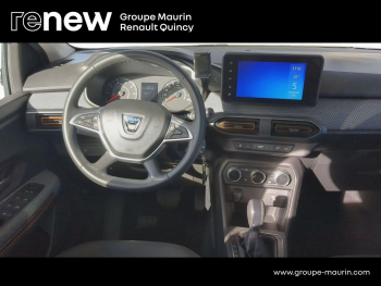 Photo 16 du bon plan DACIA Sandero 1.0 TCe 90ch Stepway Confort CVT -22 occasion à 13990 €