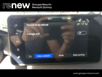 Photo 26 du bon plan DACIA Sandero 1.0 TCe 90ch Stepway Confort CVT -22 occasion à 13990 €