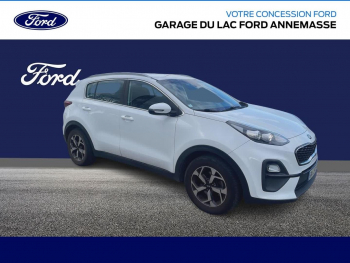 Photo 2 du bon plan KIA Sportage 1.6 CRDi 136ch MHEV Black Edition 4x2 DCT7 occasion à 19990 €