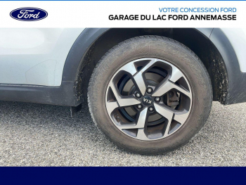 Photo 4 du bon plan KIA Sportage 1.6 CRDi 136ch MHEV Black Edition 4x2 DCT7 occasion à 19990 €