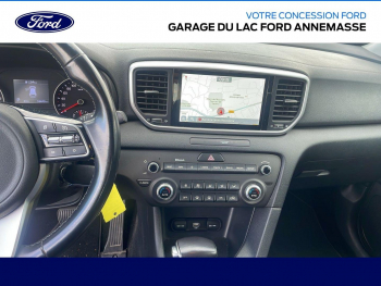 Photo 7 du bon plan KIA Sportage 1.6 CRDi 136ch MHEV Black Edition 4x2 DCT7 occasion à 19990 €