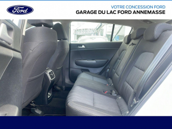 Photo 11 du bon plan KIA Sportage 1.6 CRDi 136ch MHEV Black Edition 4x2 DCT7 occasion à 19990 €