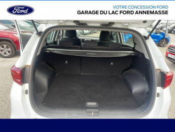 Photo 12 du bon plan KIA Sportage 1.6 CRDi 136ch MHEV Black Edition 4x2 DCT7 occasion à 19990 €