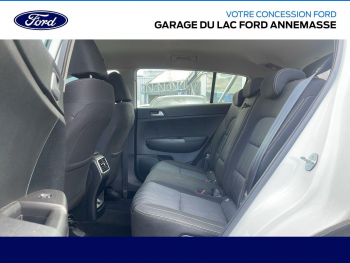 Photo 15 du bon plan KIA Sportage 1.6 CRDi 136ch MHEV Black Edition 4x2 DCT7 occasion à 19990 €