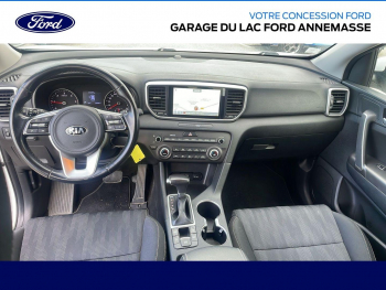 Photo 16 du bon plan KIA Sportage 1.6 CRDi 136ch MHEV Black Edition 4x2 DCT7 occasion à 19990 €