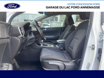 Photo 17 du bon plan KIA Sportage 1.6 CRDi 136ch MHEV Black Edition 4x2 DCT7 occasion à 19990 €