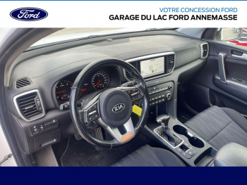 Photo 18 du bon plan KIA Sportage 1.6 CRDi 136ch MHEV Black Edition 4x2 DCT7 occasion à 19990 €