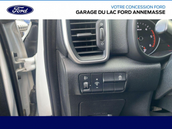 Photo 20 du bon plan KIA Sportage 1.6 CRDi 136ch MHEV Black Edition 4x2 DCT7 occasion à 19990 €